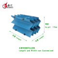 hot selling fire resistant drift eliminator for industrial cooling tower